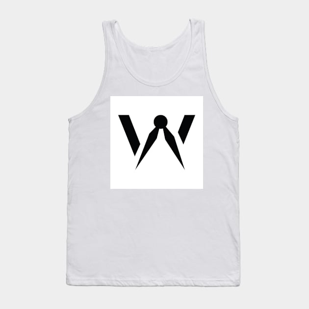 The Watch Aficionado Tank Top by The Watch Aficionado